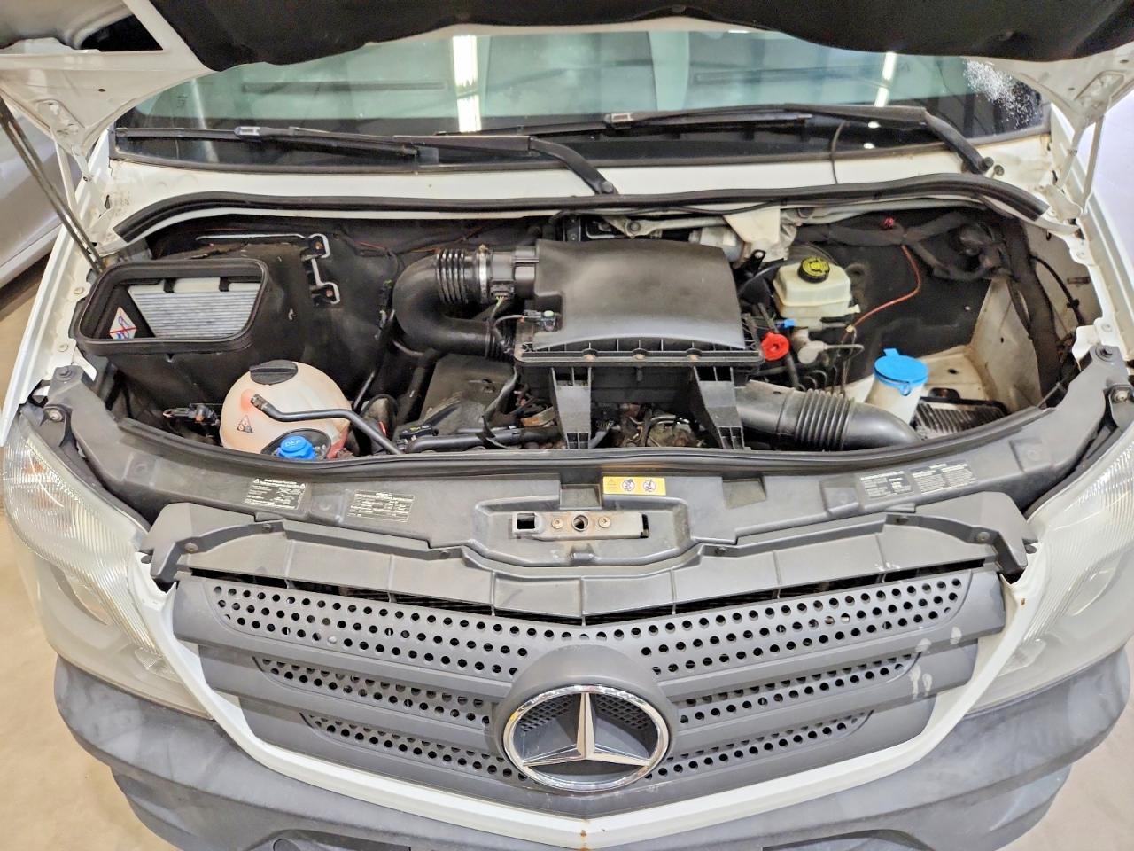 2016 MERCEDES-BENZ SPRINTER — фото 12