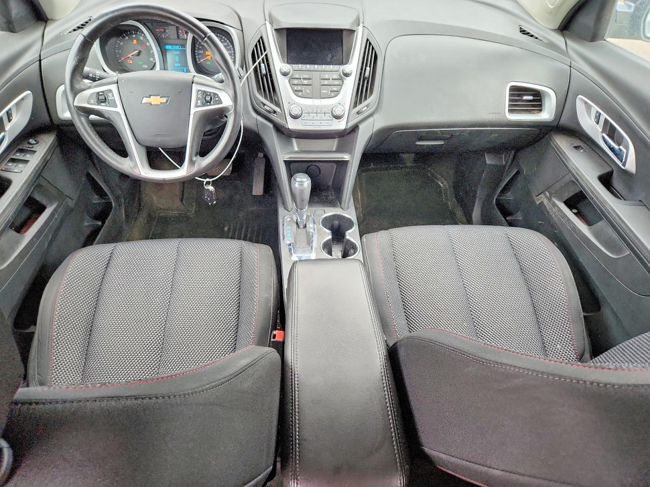 2017 CHEVROLET EQUINOX — фото 8