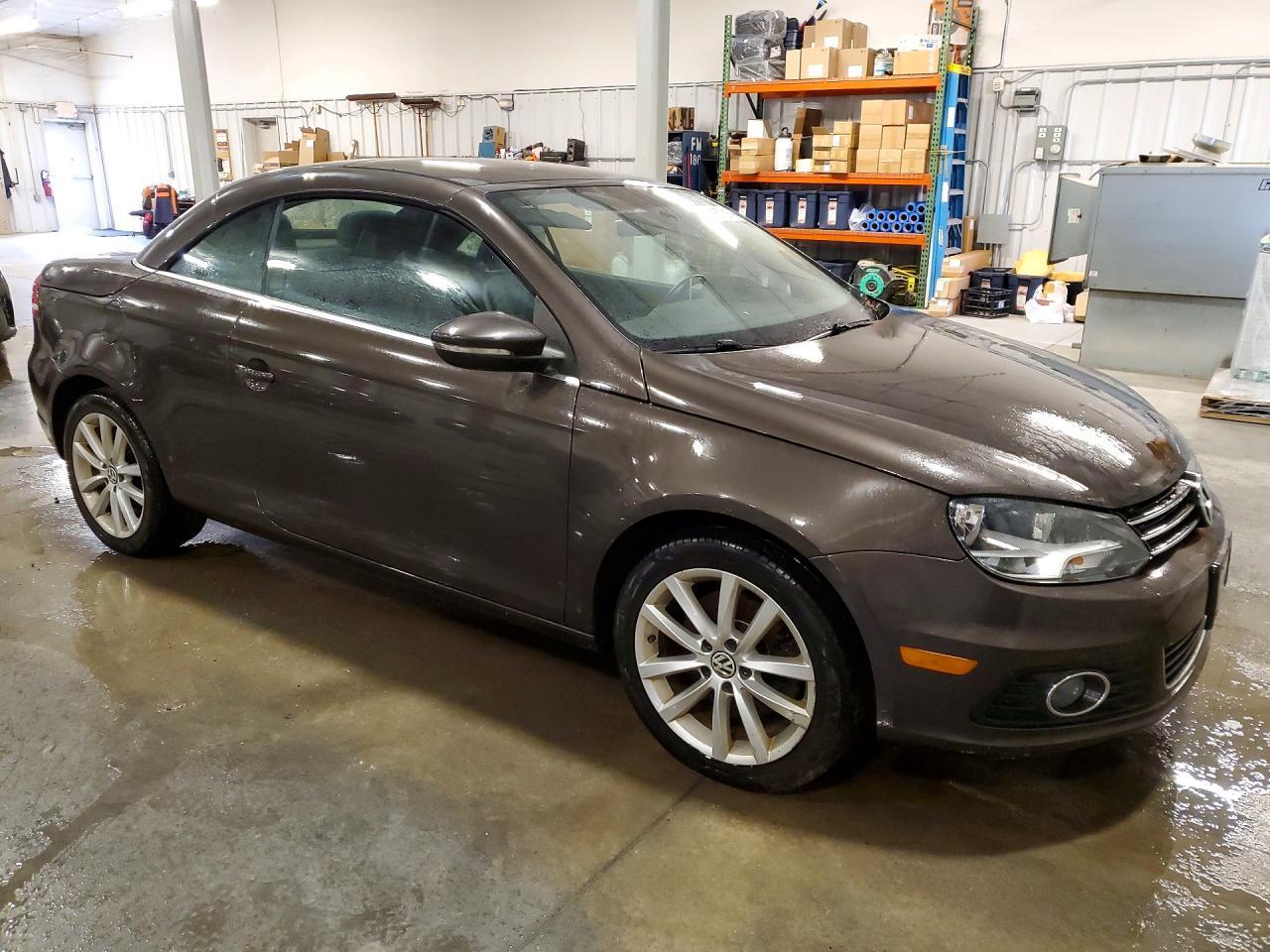 VOLKSWAGEN EOS
