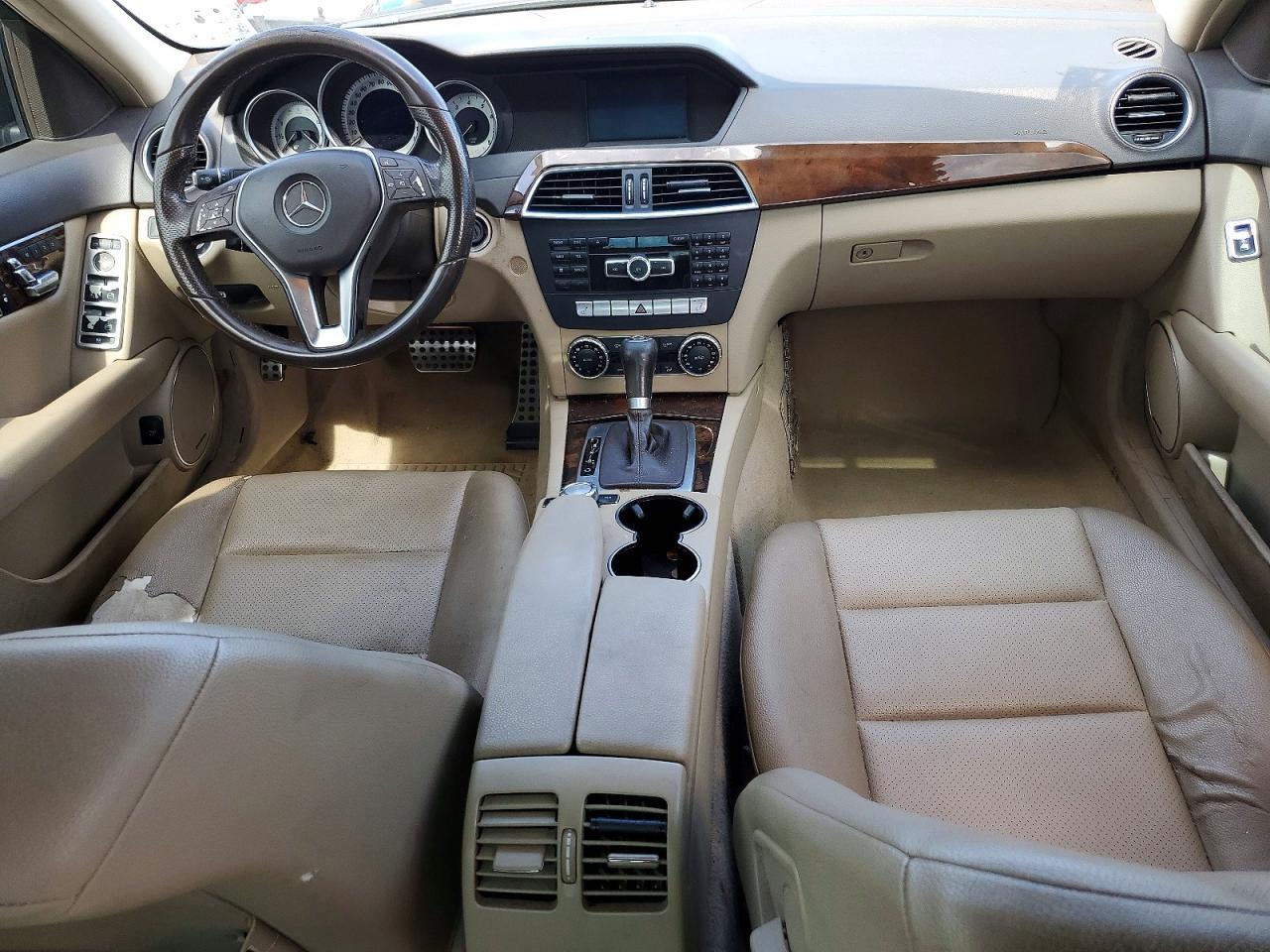 2014 MERCEDES-BENZ C-CLASS — фото 8