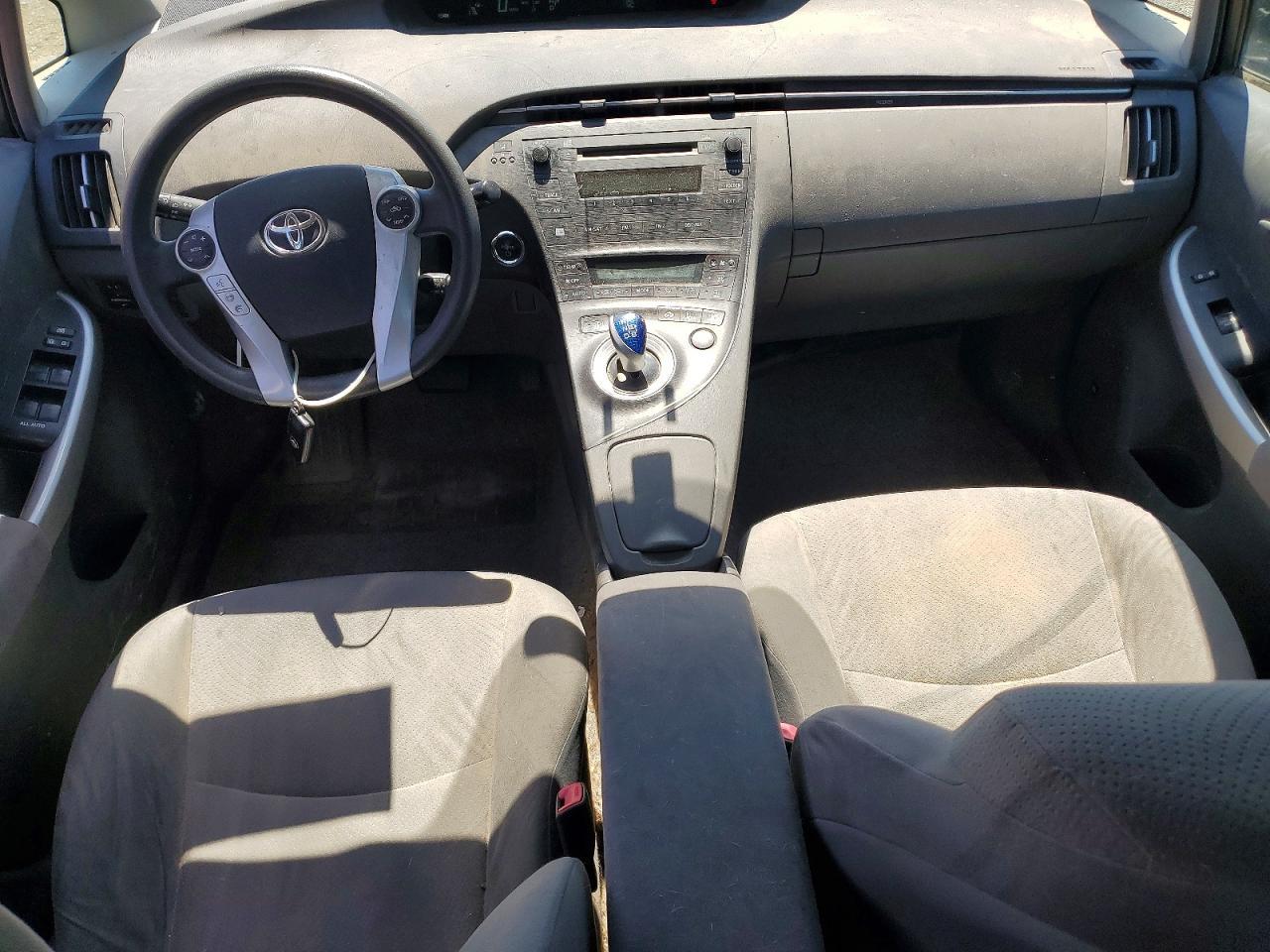 2010 TOYOTA PRIUS — фото 8