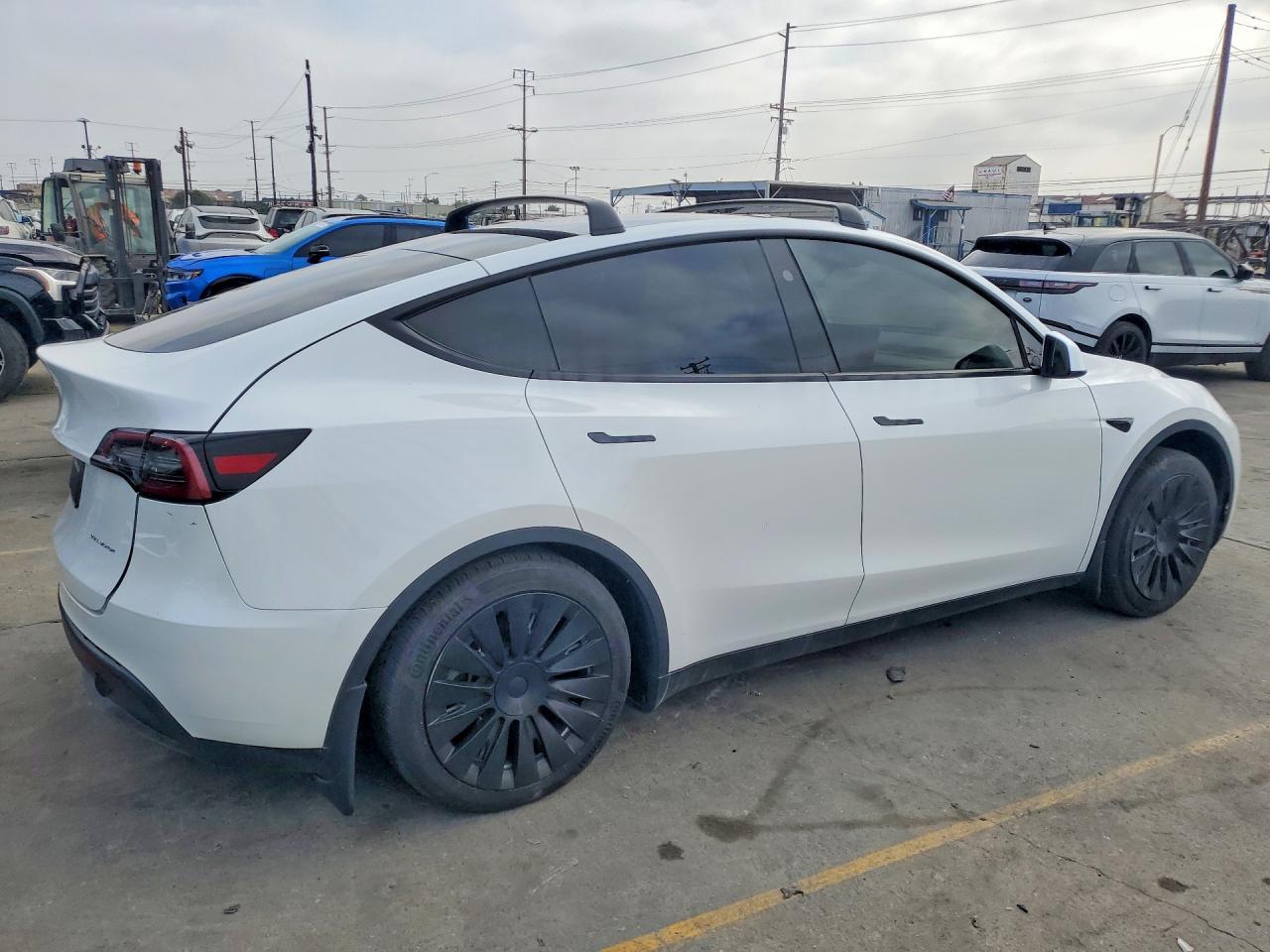 2023 TESLA MODEL Y — фото 3