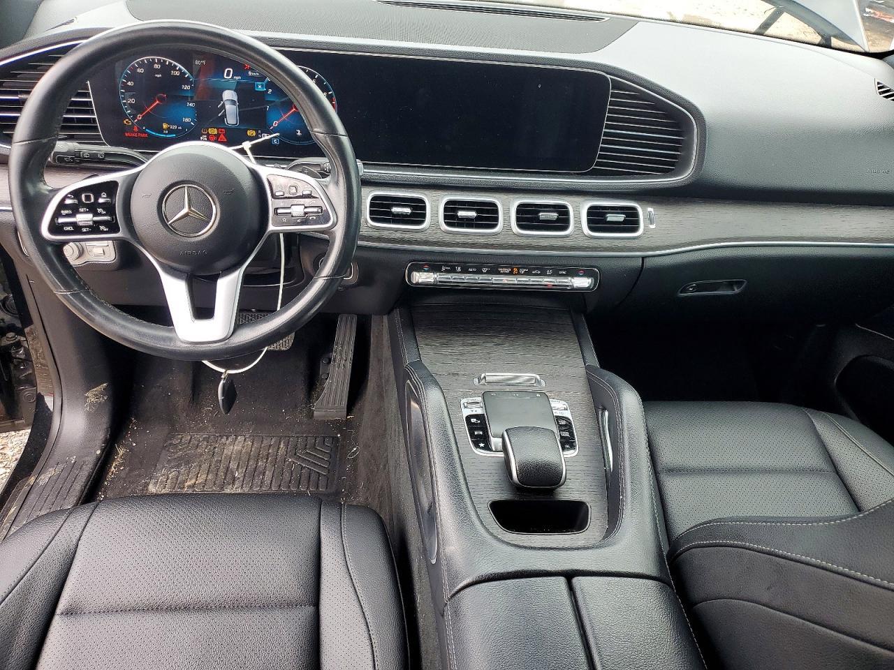 2020 MERCEDES-BENZ GLE-CLASS — фото 8