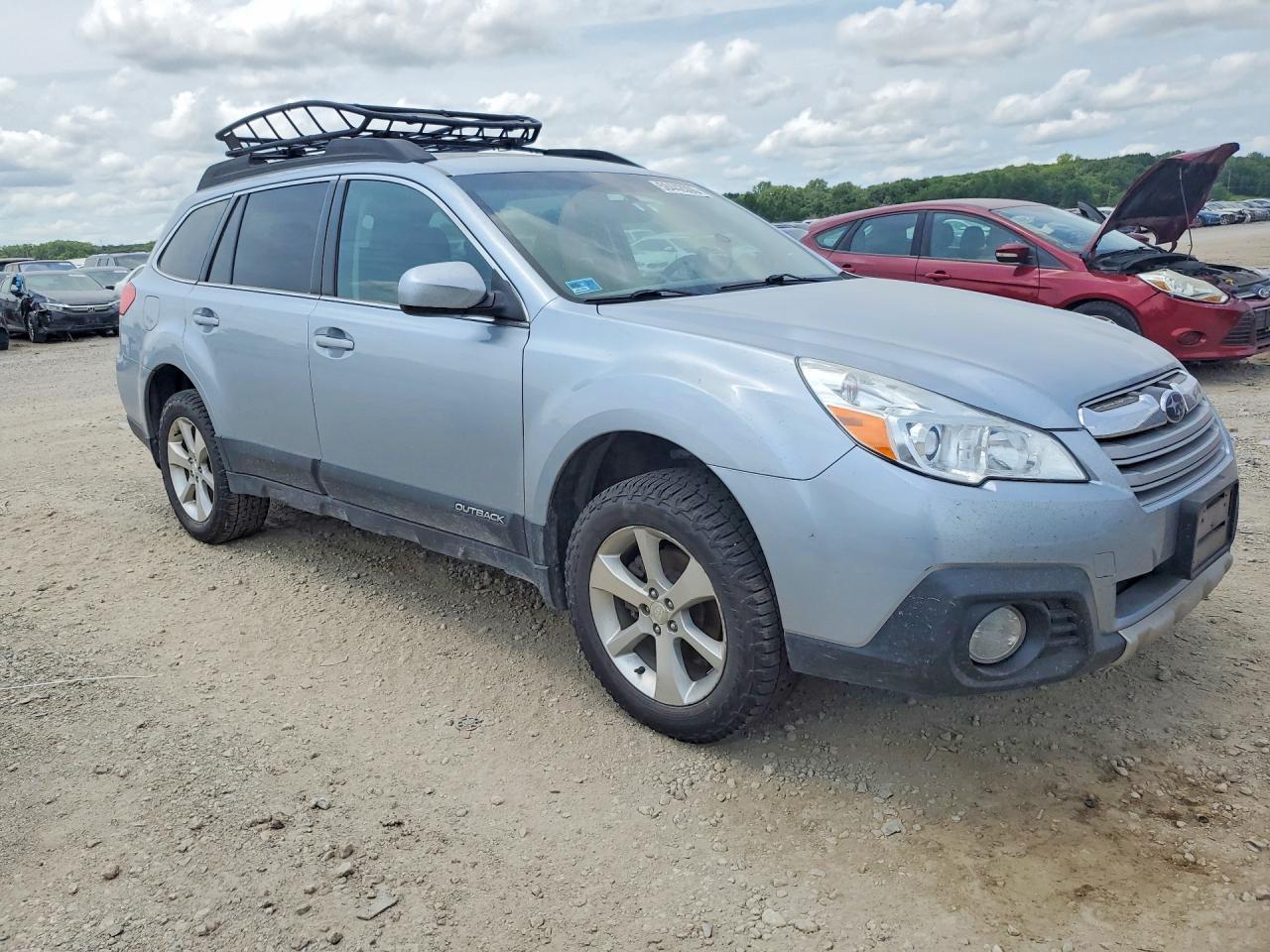 2013 SUBARU OUTBACK — фото 4