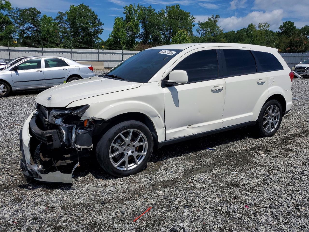 2018 DODGE JOURNEY — фото 1