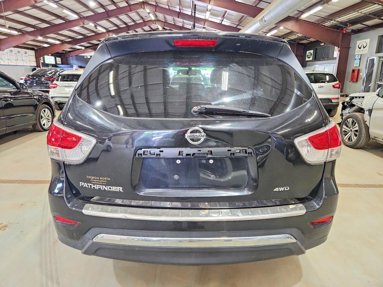 2014 NISSAN PATHFINDER — фото 6