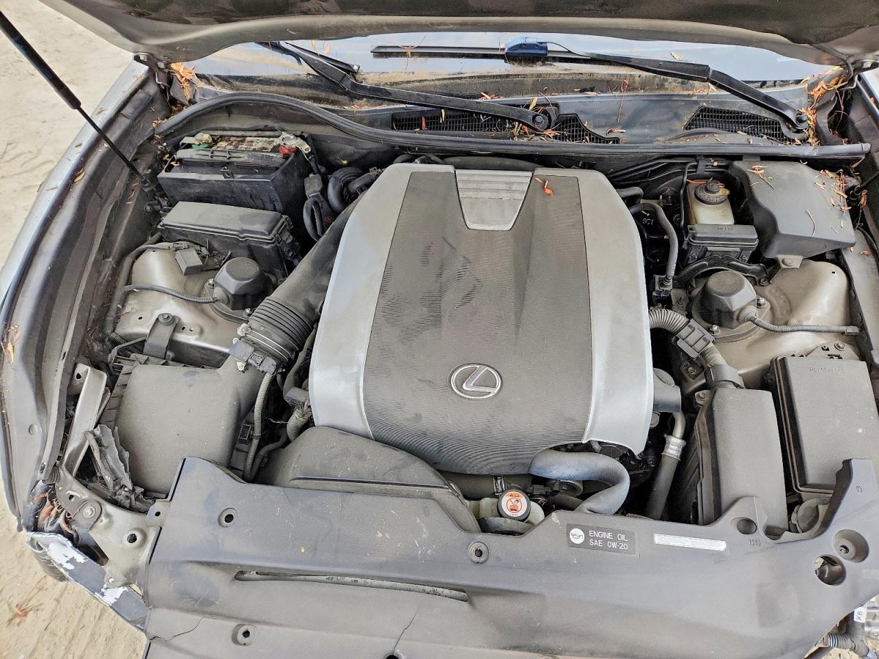 2016 LEXUS GS 350 — фото 11