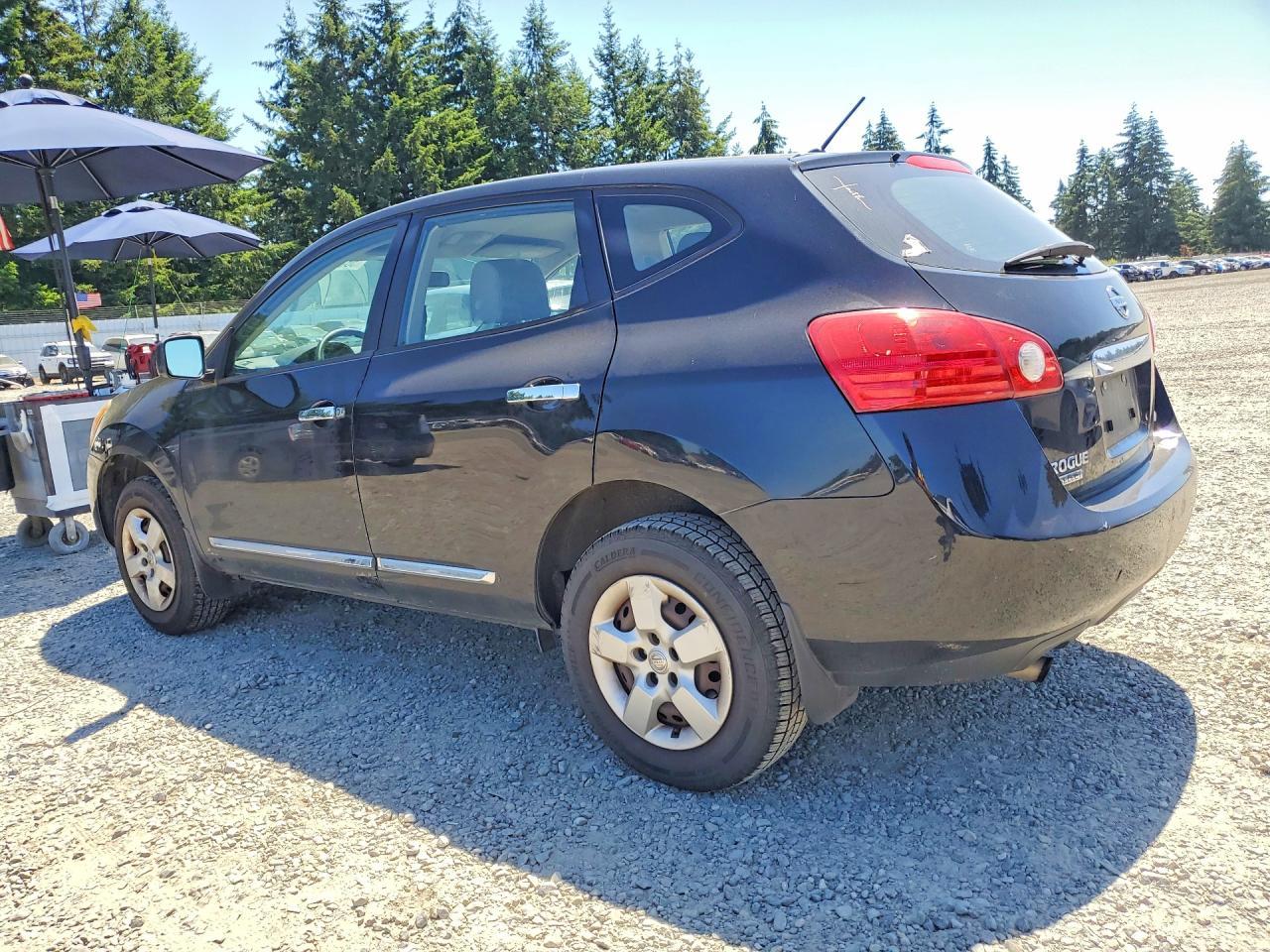 2015 NISSAN ROGUE — фото 2