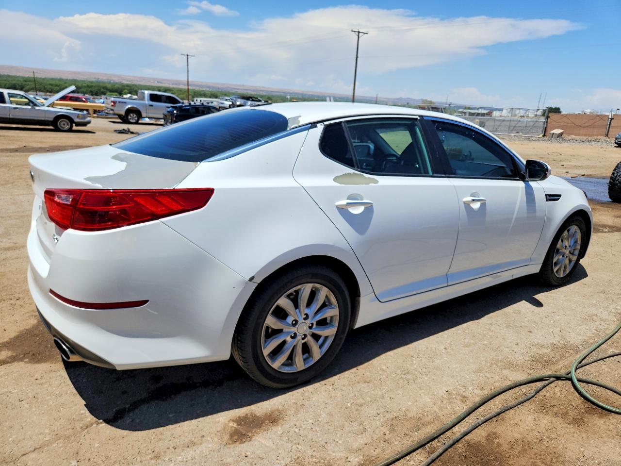 2015 KIA OPTIMA — фото 3