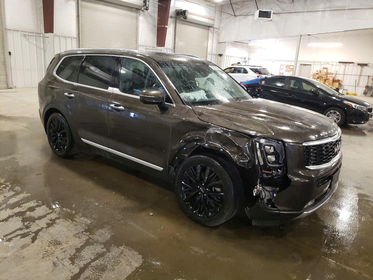 2022 KIA TELLURIDE — фото 4