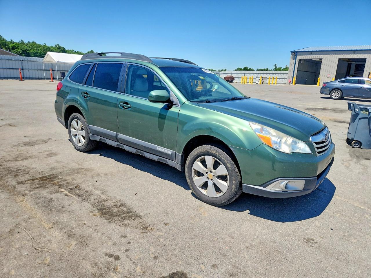 SUBARU OUTBACK