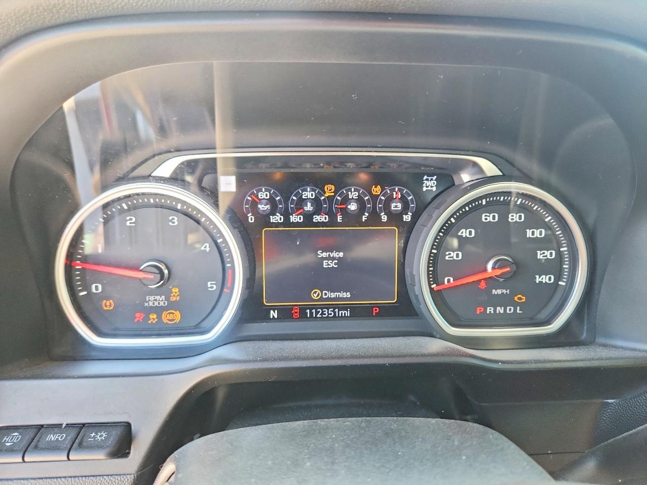CHEVROLET SILVERADO