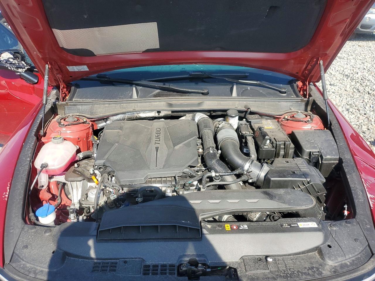2024 HYUNDAI SONATA — фото 11