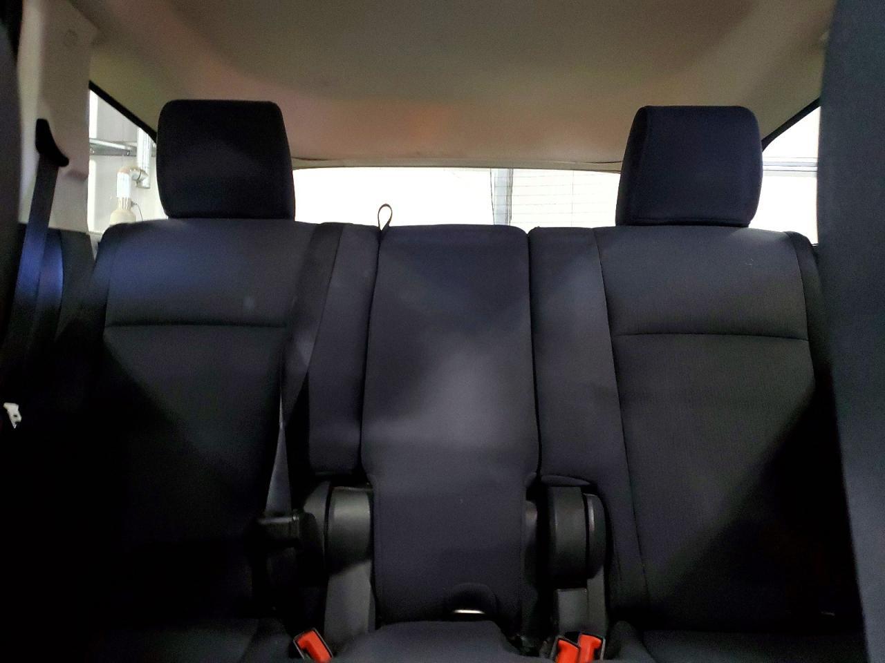 2010 DODGE JOURNEY — фото 10