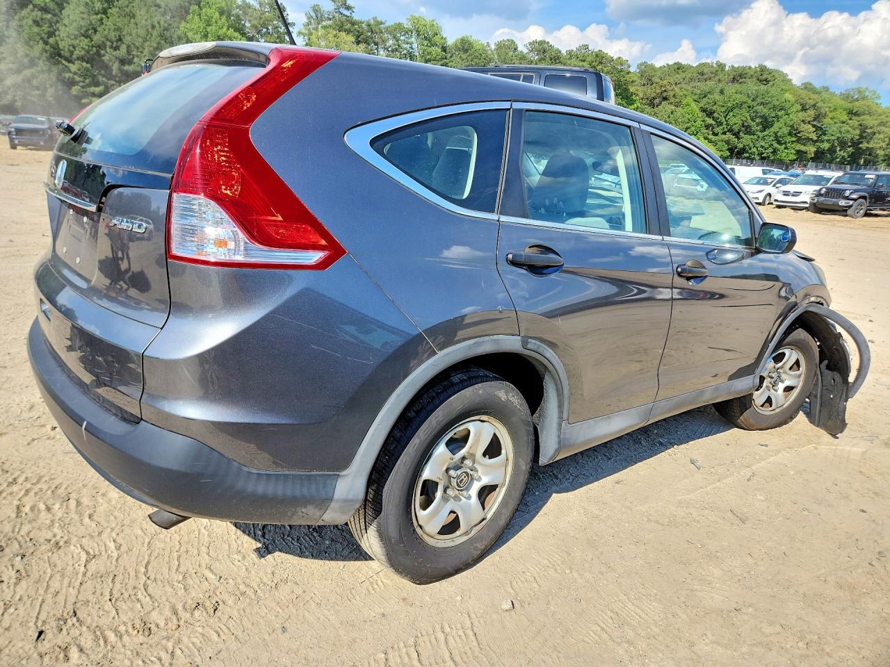 2014 HONDA CR-V — фото 3