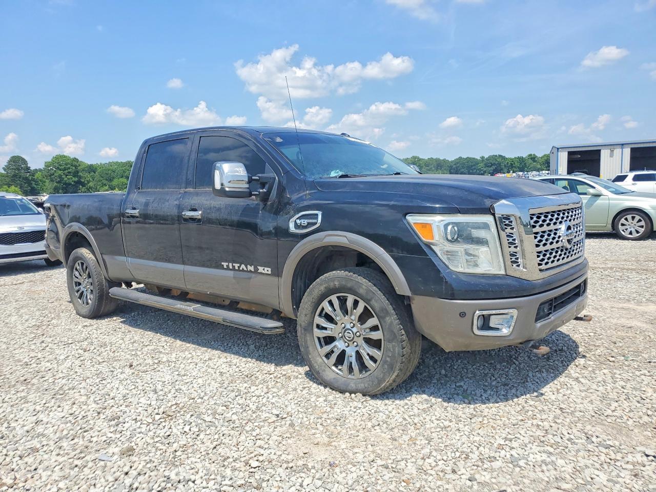 2016 NISSAN TITAN — фото 4