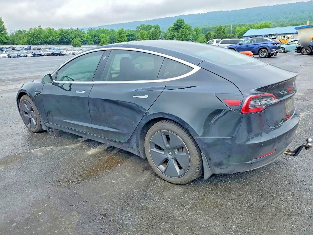 2018 TESLA MODEL 3 — фото 2