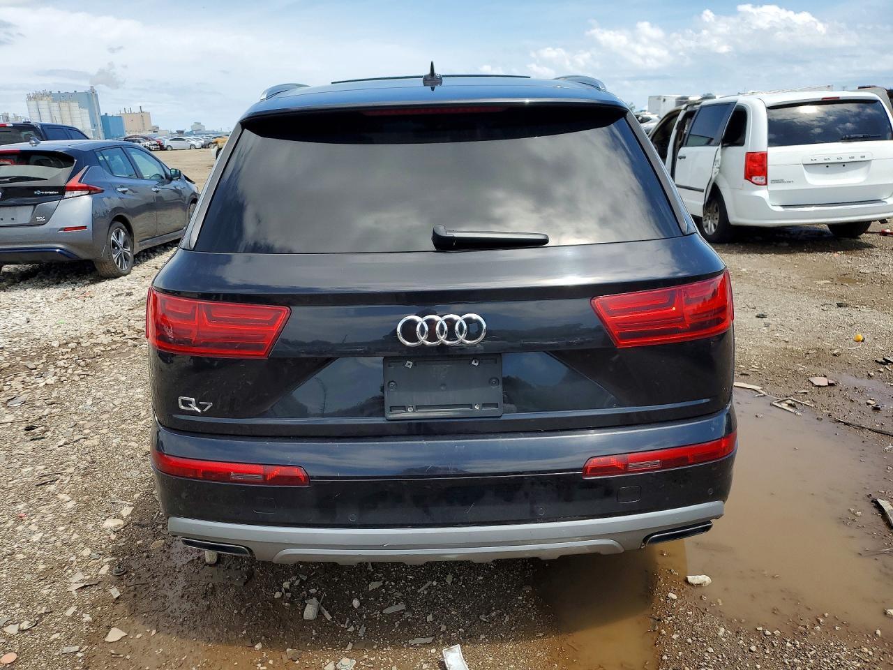 2019 AUDI Q7 — фото 6