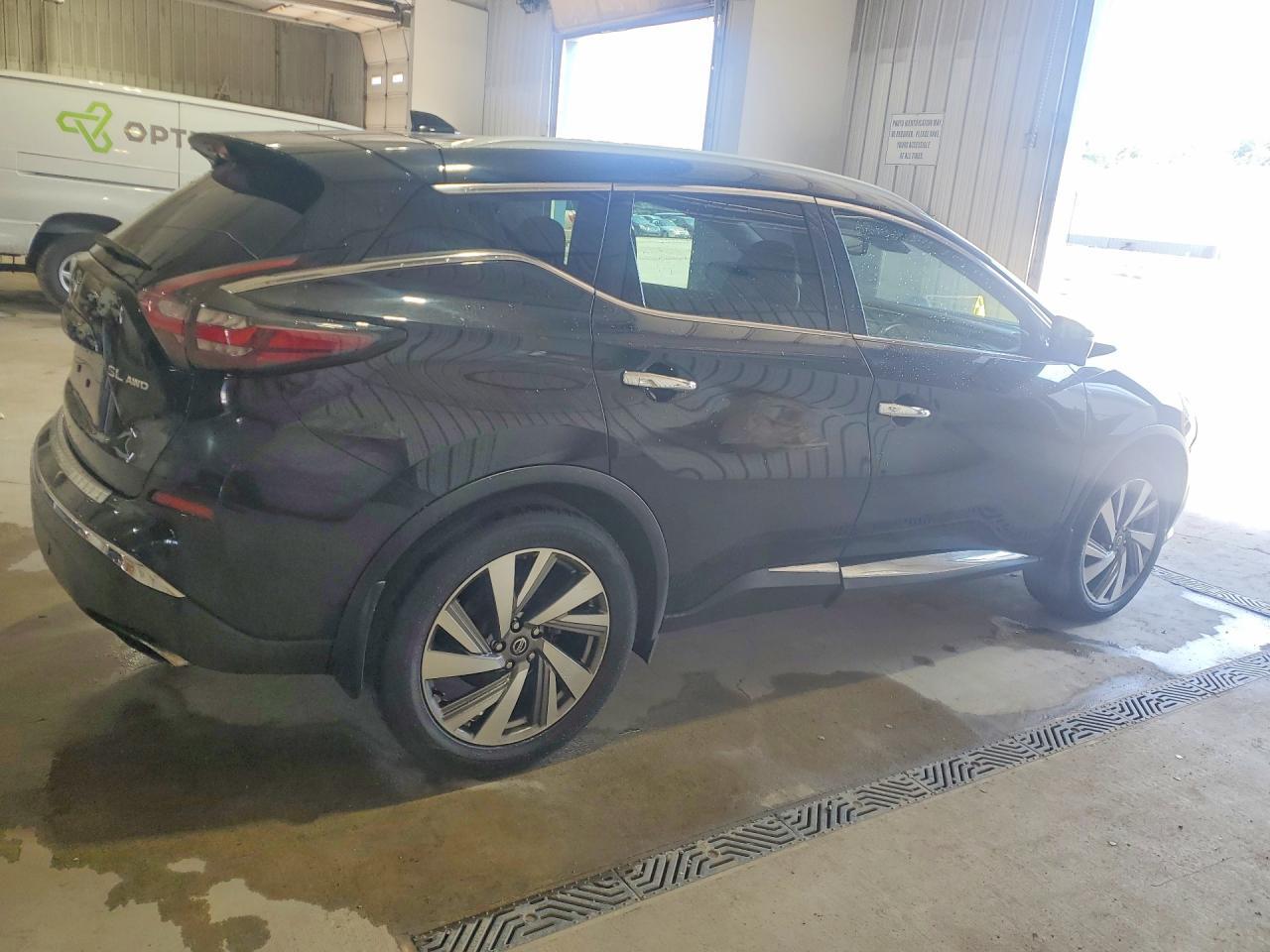 2021 NISSAN MURANO — фото 3