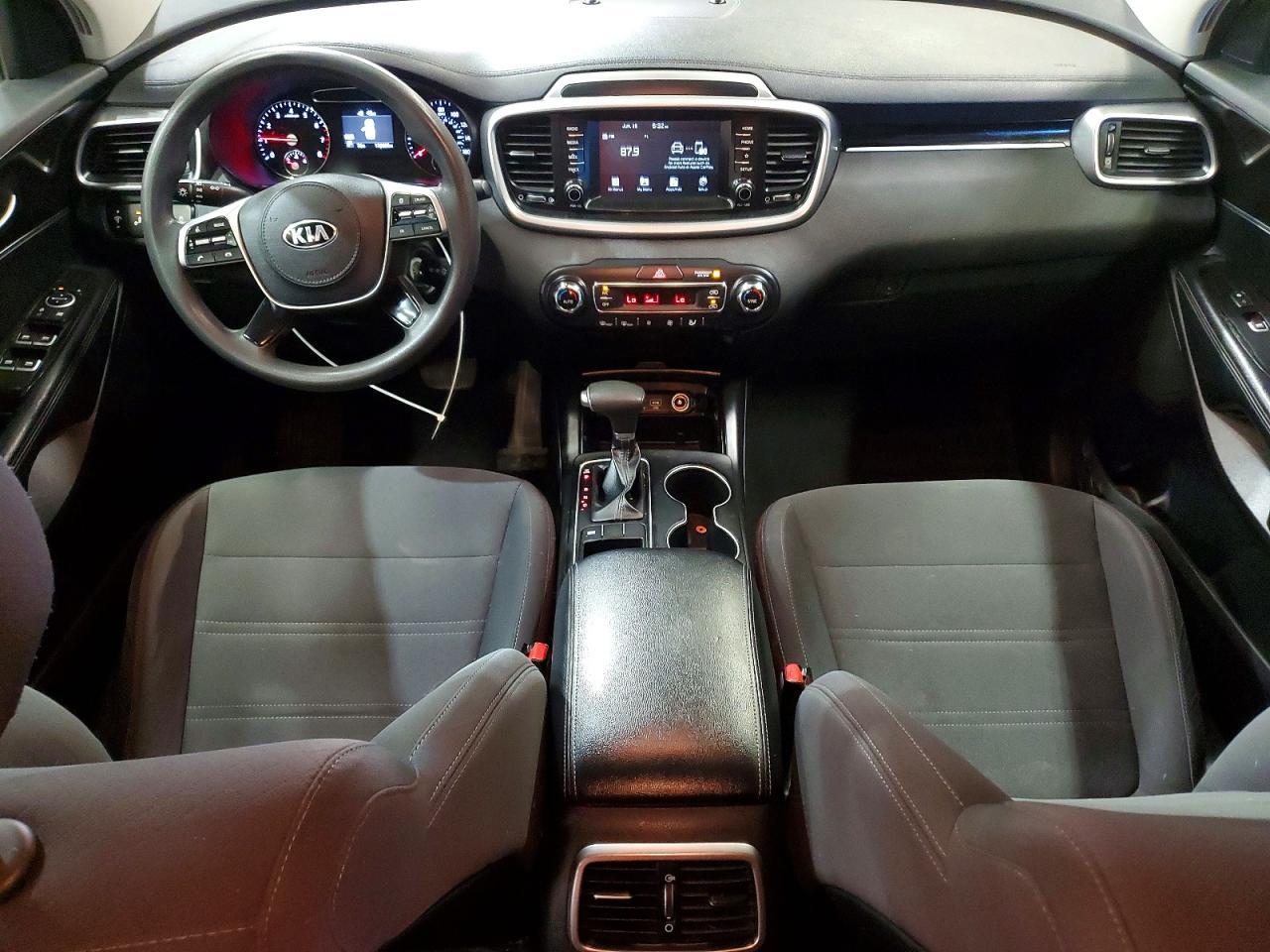 2019 KIA SORENTO — фото 8