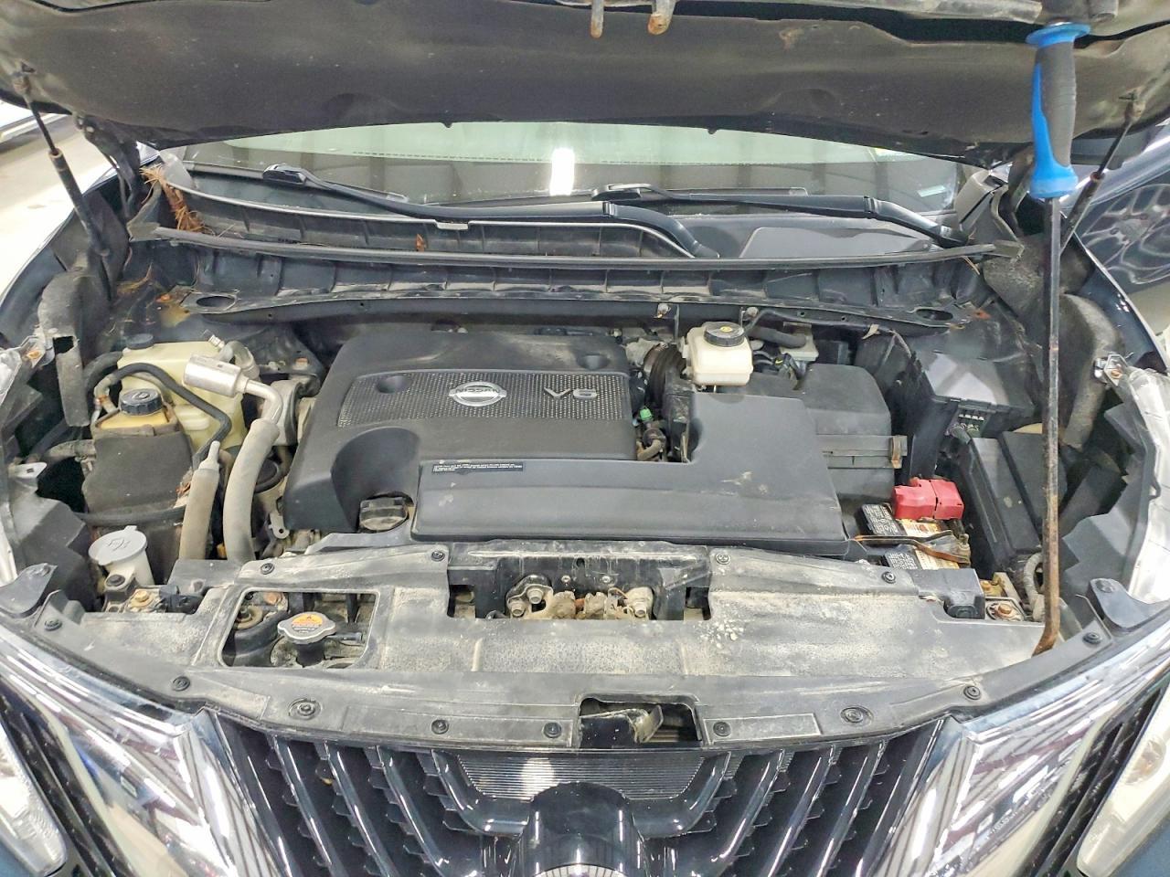 2015 NISSAN MURANO — фото 12