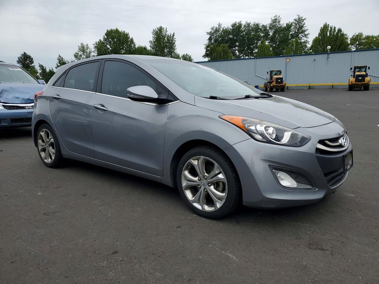 2014 HYUNDAI ELANTRA — фото 4