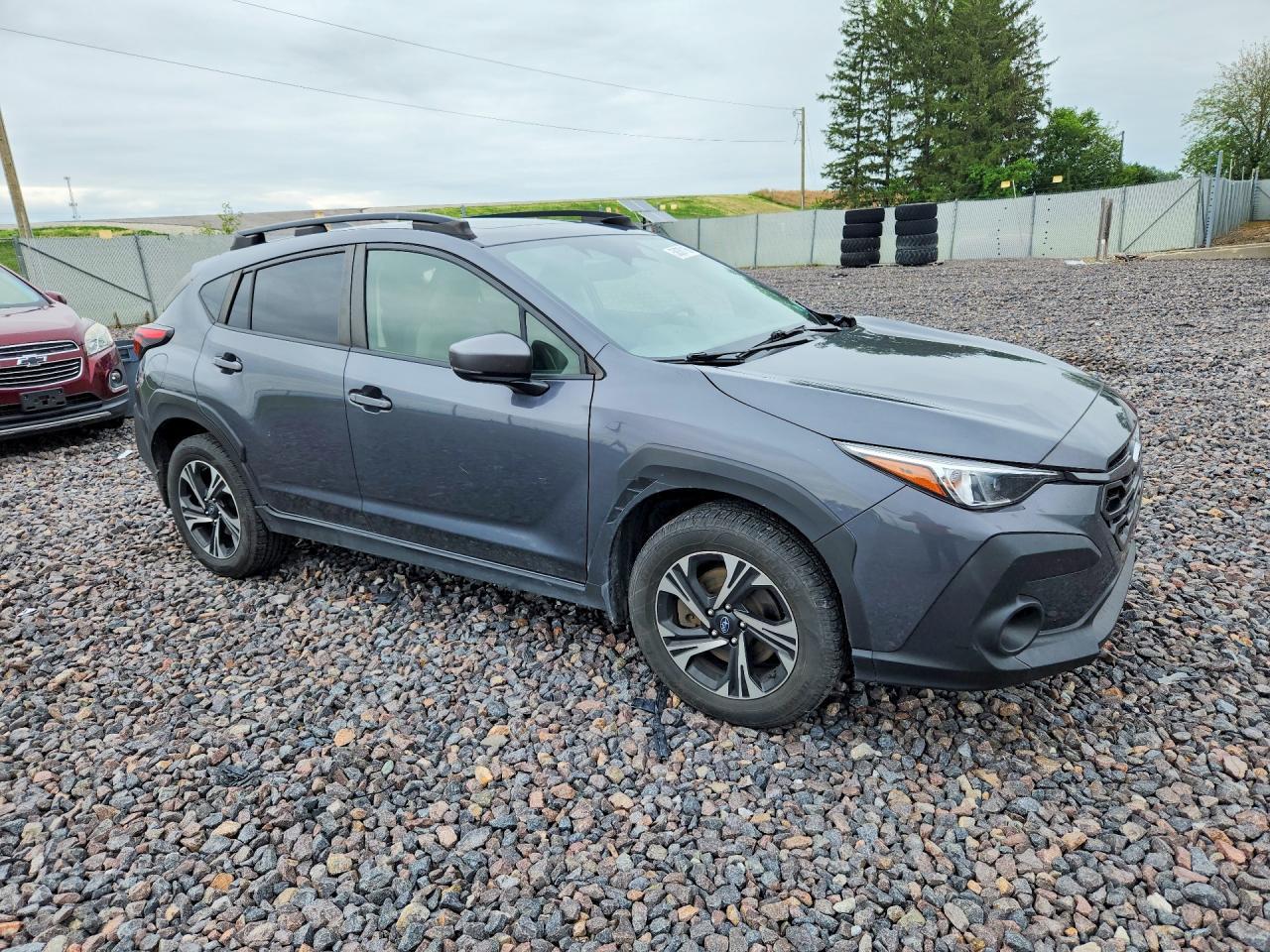 2024 SUBARU CROSSTREK — фото 4