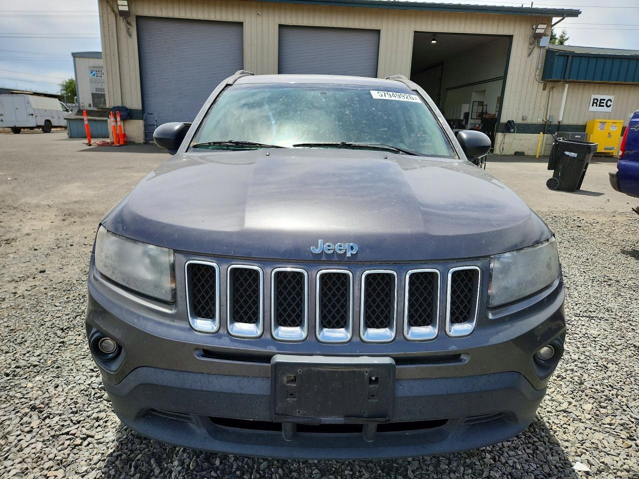 2016 JEEP COMPASS — фото 5