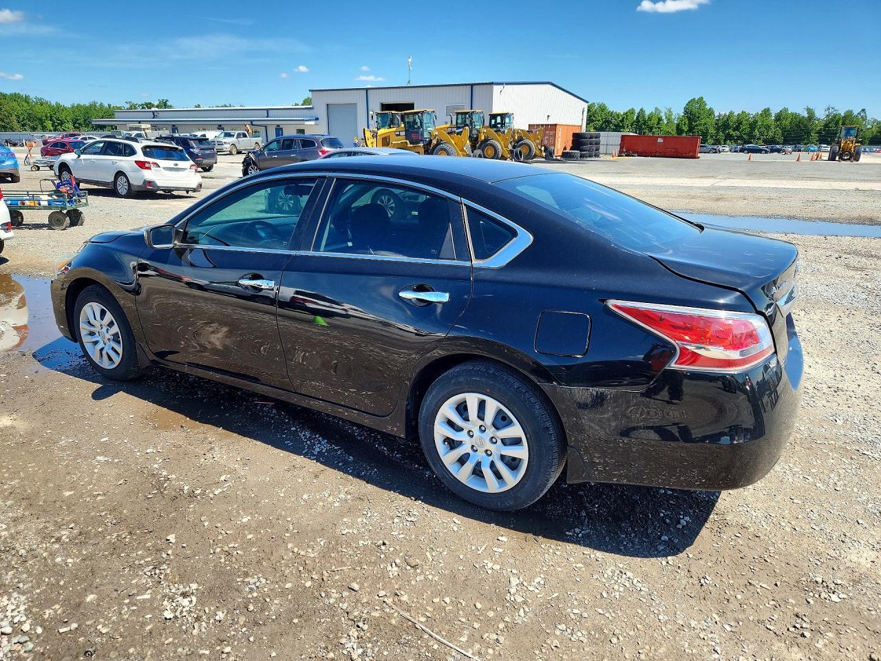 2015 NISSAN ALTIMA — фото 2