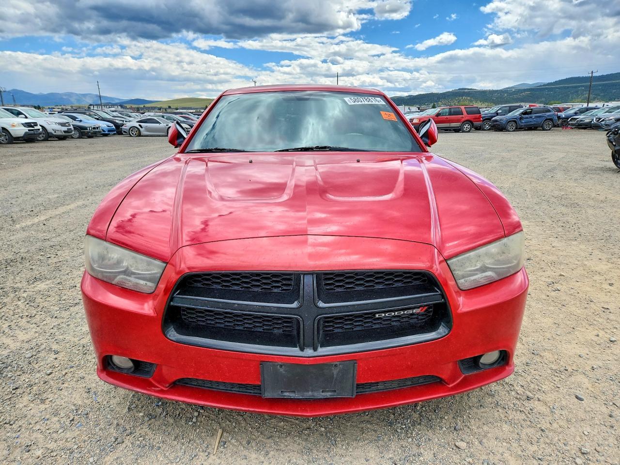2012 DODGE CHARGER — фото 5