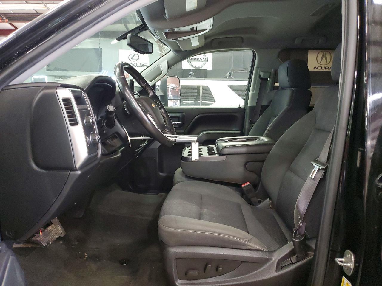 2014 CHEVROLET SILVERADO 1500 — фото 7