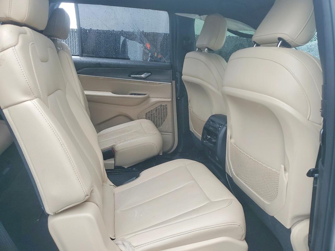 2024 JEEP GRAND CHEROKEE — фото 11
