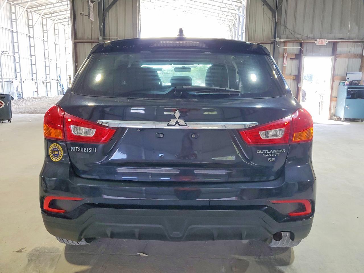 2018 MITSUBISHI OUTLANDER SPORT — фото 6