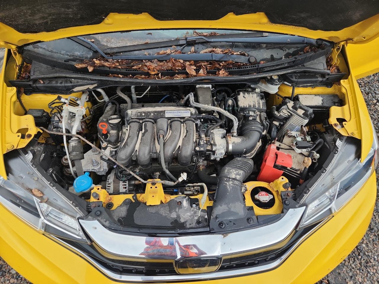 2019 HONDA FIT — фото 11