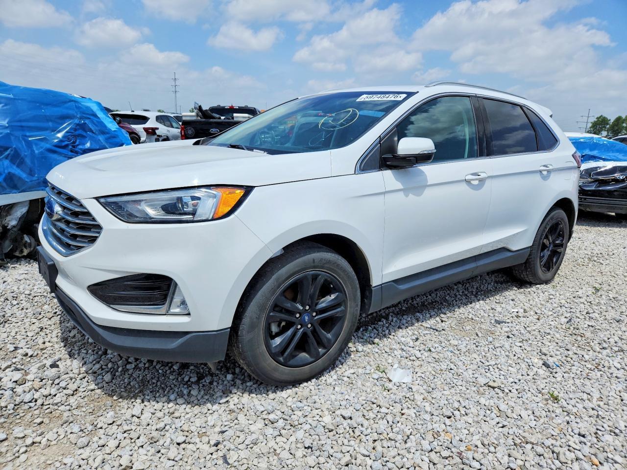 2019 FORD EDGE — фото 1