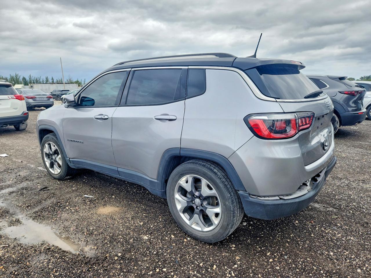 2019 JEEP COMPASS — фото 2