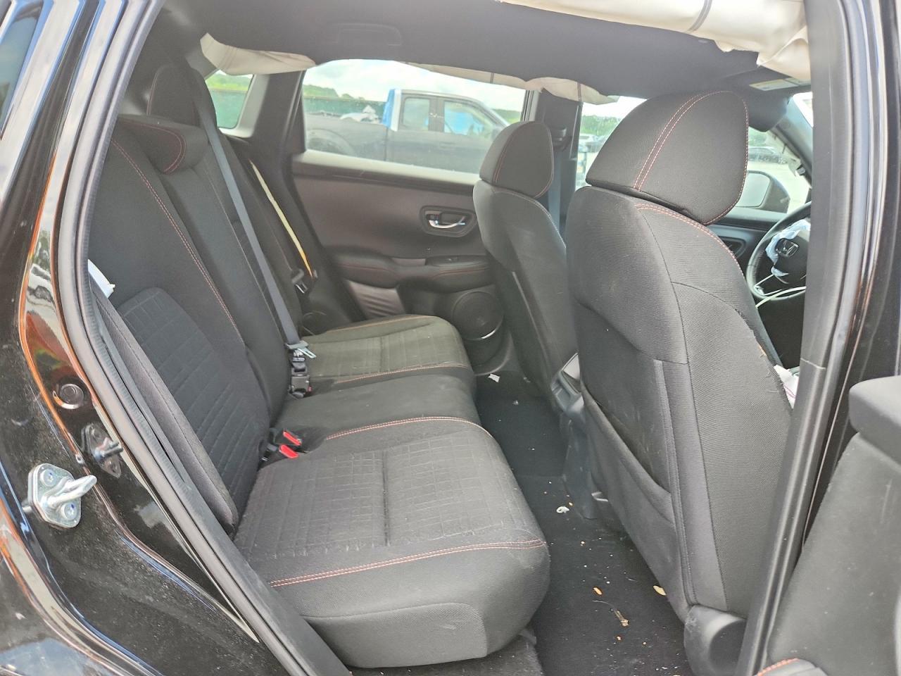 HONDA HR-V