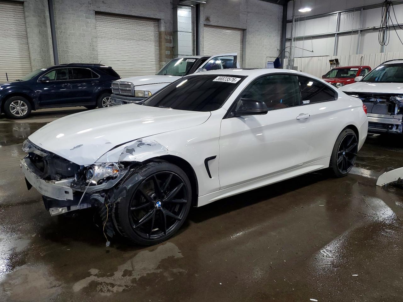 2015 BMW 4 SERIES — фото 1