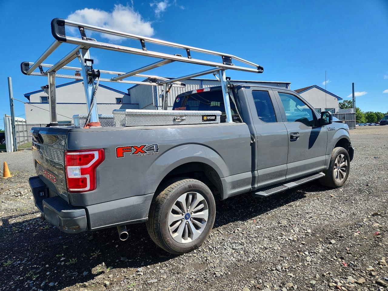 2018 FORD F-150 — фото 3