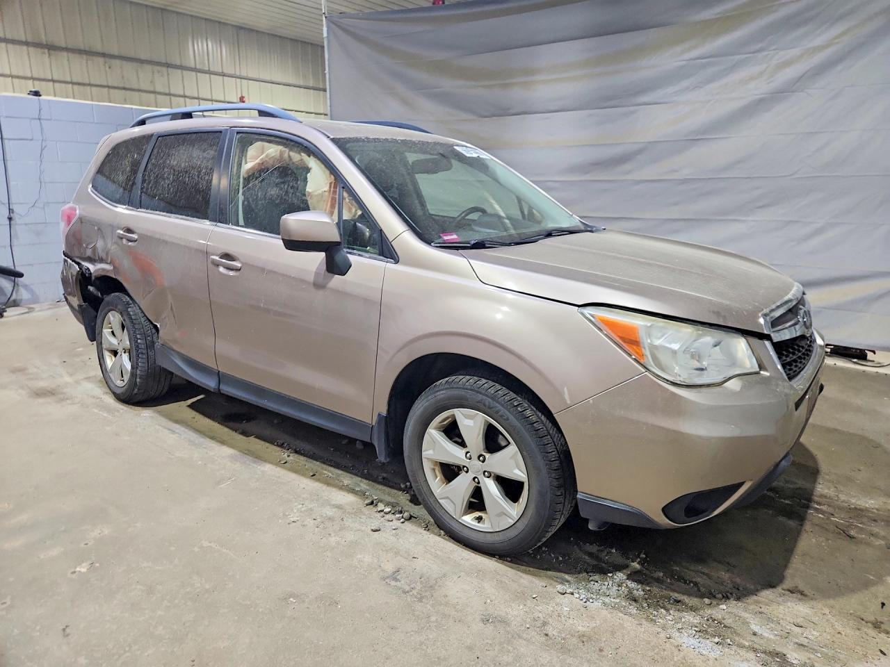 2014 SUBARU FORESTER — фото 4