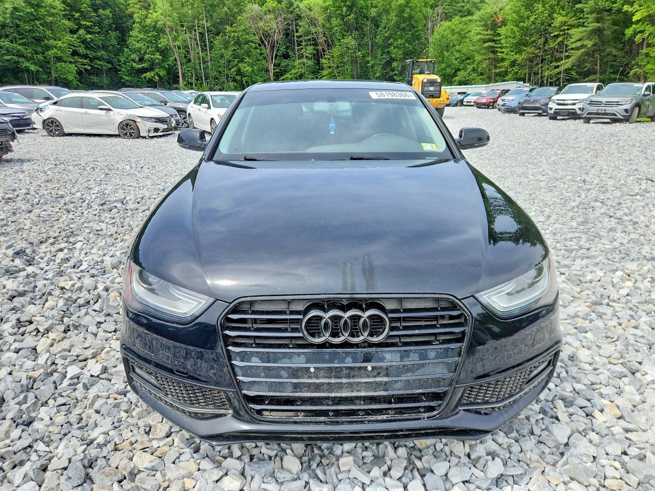 2016 AUDI A4 — фото 5