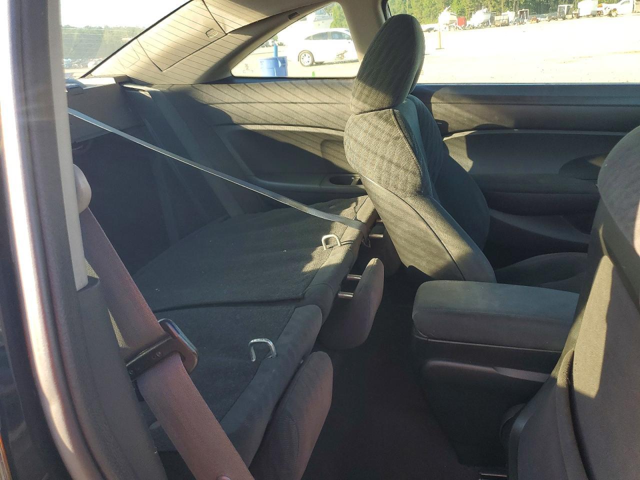 2010 HONDA CIVIC — фото 10