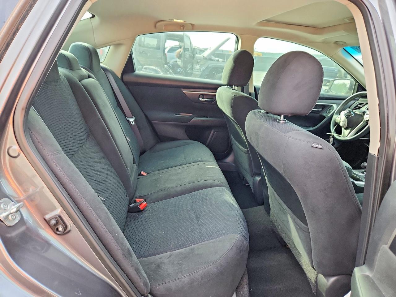 2015 NISSAN ALTIMA — фото 10