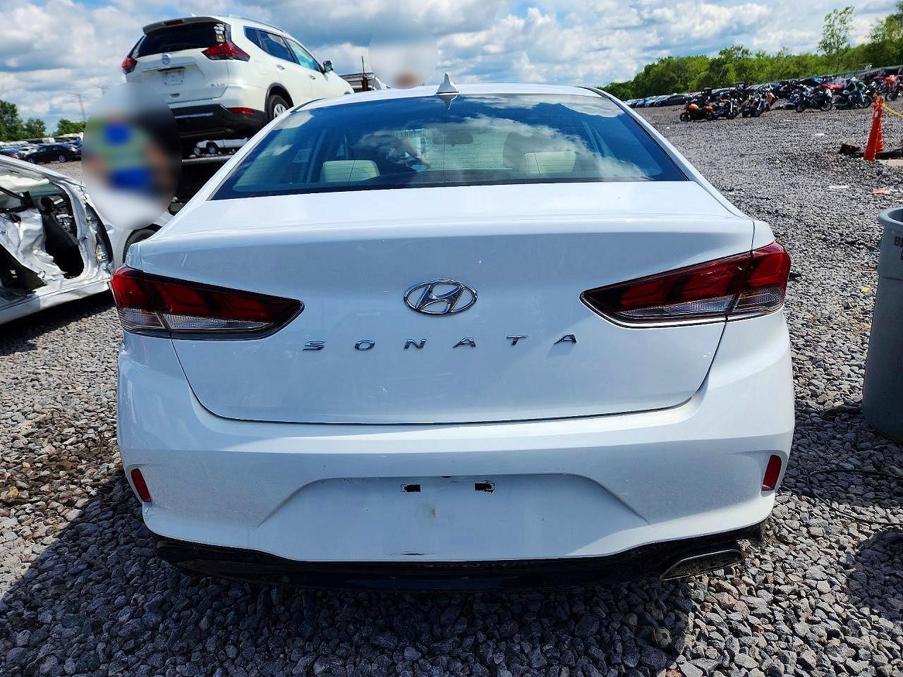2019 HYUNDAI SONATA — фото 6