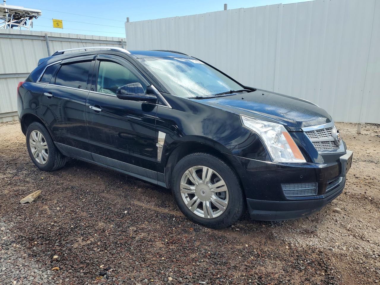 2012 CADILLAC SRX — фото 4