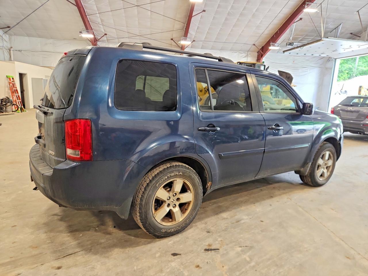 2010 HONDA PILOT — фото 3