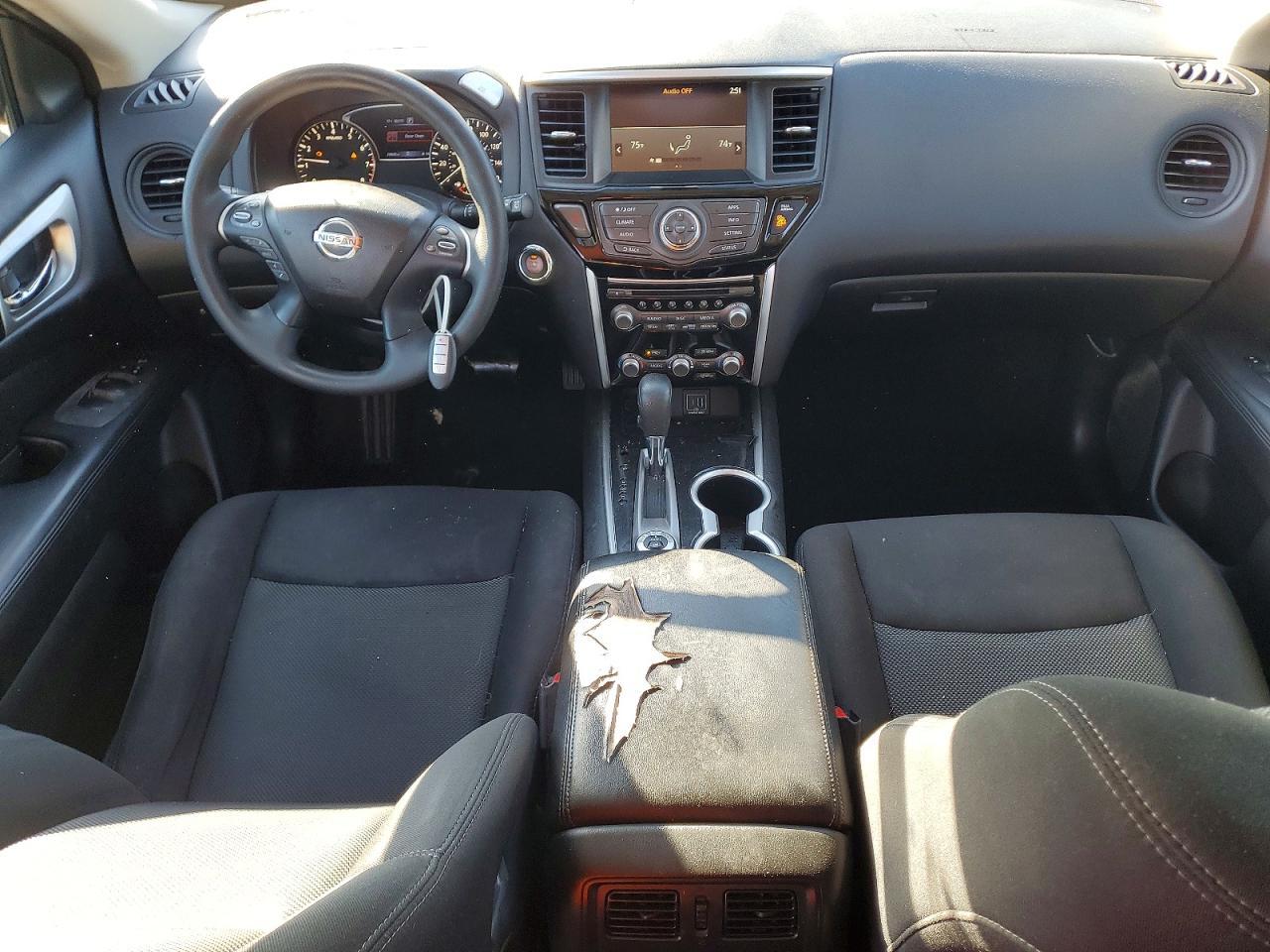 2020 NISSAN PATHFINDER — фото 8