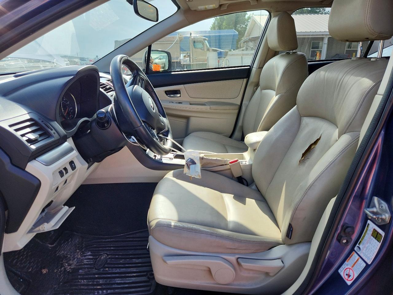 2013 SUBARU XV — фото 7