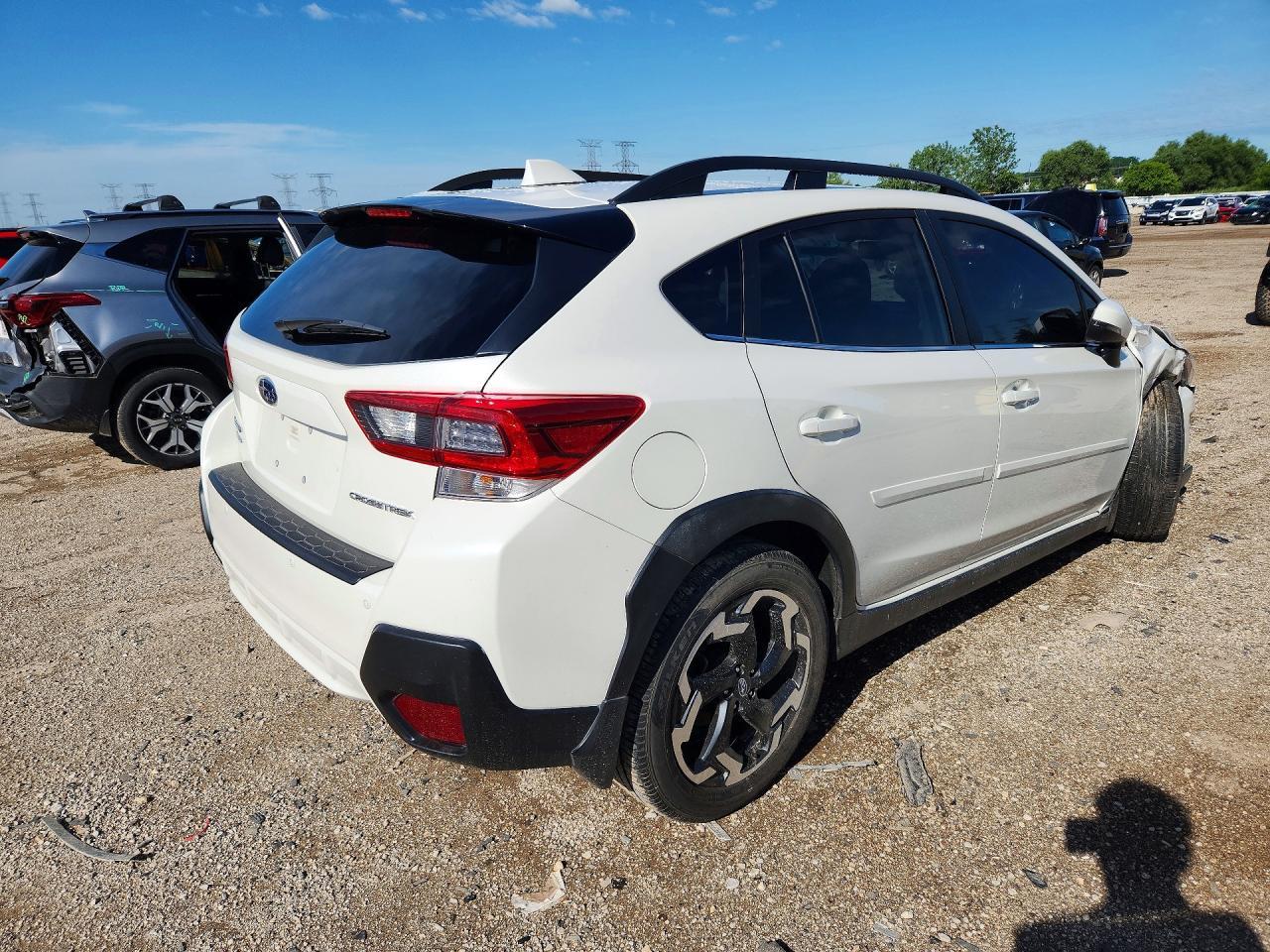 2021 SUBARU CROSSTREK — фото 3