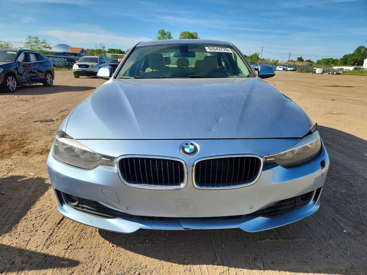 2015 BMW 3 SERIES — фото 5